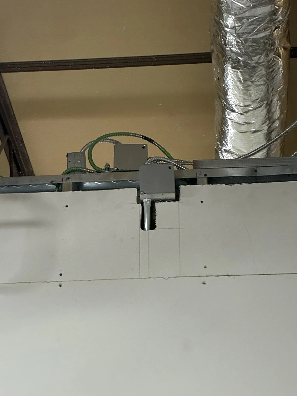 New branch circuits, Wichita Falls