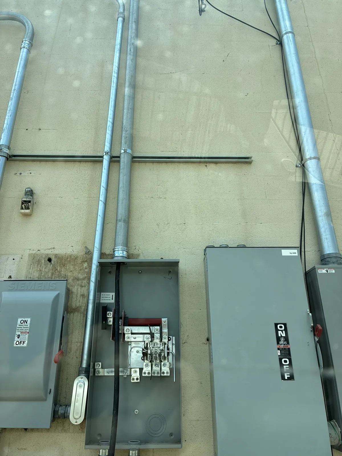 Commercial service, Wichita Falls